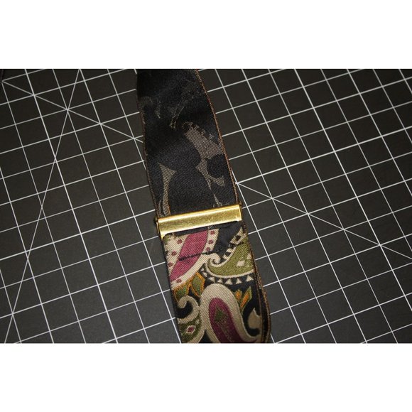 Martin Dingman /Adjustable Suspenders / OSFM /Paisley - Picture 8 of 9